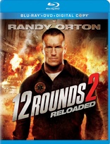 12 Rounds 2: Reloaded (Blu-ray Movie)