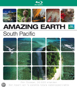 Amazing Earth: South Pacific (Blu-ray Movie)