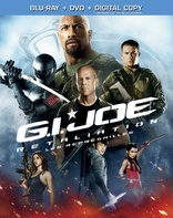 G.I. Joe: Retaliation (Blu-ray Movie)