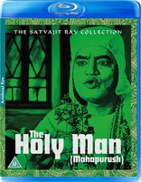 The Holy Man (Blu-ray Movie), temporary cover art