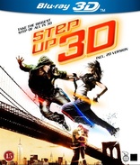 Step Up 3D (Blu-ray Movie)