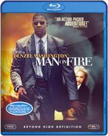 Man on Fire (Blu-ray Movie), temporary cover art