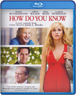 How Do You Know (Blu-ray Movie), temporary cover art