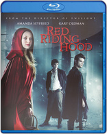 Red Riding Hood (Blu-ray Movie), temporary cover art
