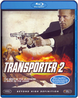 Transporter 2 (Blu-ray Movie), temporary cover art