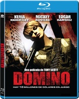 Domino (Blu-ray Movie)