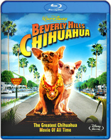 Beverly Hills Chihuahua (Blu-ray Movie), temporary cover art