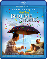 Bedtime Stories (Blu-ray Movie), temporary cover art