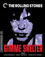 Gimme Shelter (Blu-ray Movie)