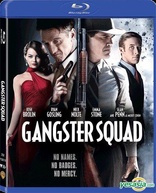 Gangster Squad (Blu-ray Movie)