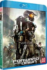 Halo 4: Forward Unto Dawn (Blu-ray Movie), temporary cover art