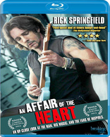 An Affair of the Heart (Blu-ray Movie)