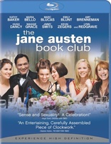 The Jane Austen Book Club (Blu-ray Movie), temporary cover art