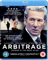 Arbitrage (Blu-ray Movie)