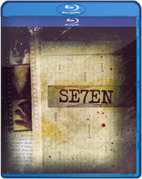 Se7en (Blu-ray Movie), temporary cover art