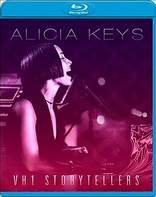 Alicia Keys: VH1 Storytellers (Blu-ray Movie), temporary cover art
