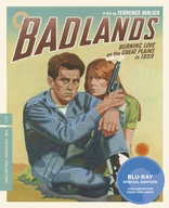 Badlands (Blu-ray Movie)