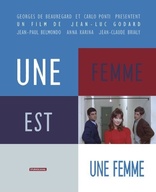 Une femme est une femme (Blu-ray Movie)