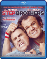 Step Brothers (Blu-ray Movie), temporary cover art