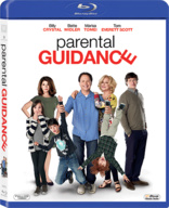 Parental Guidance (Blu-ray Movie), temporary cover art