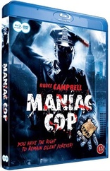 Maniac Cop (Blu-ray Movie), temporary cover art