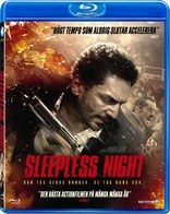 Sleepless Night (Blu-ray Movie)