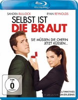 The Proposal (Blu-ray Movie)