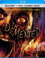 The Demented (Blu-ray Movie)
