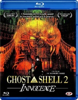 Ghost in the Shell 2: Innocence (Blu-ray Movie)