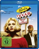 Paris, Texas (Blu-ray Movie), temporary cover art