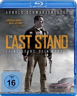 The Last Stand (Blu-ray Movie), temporary cover art