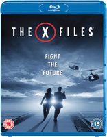 The X Files: Fight the Future (Blu-ray Movie)