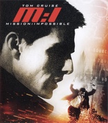 Mission: Impossible (Blu-ray Movie)