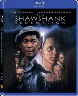 The Shawshank Redemption (Blu-ray Movie), temporary cover art