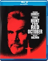 The Hunt for Red October (Blu-ray Movie), temporary cover art