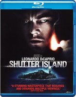 Shutter Island (Blu-ray Movie)