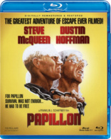 Papillon (Blu-ray Movie)