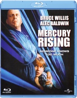 Mercury Rising (Blu-ray Movie)