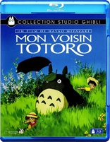 Mon voisin Totoro (Blu-ray Movie)