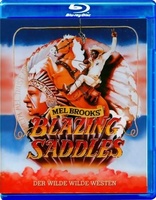 Blazing Saddles (Blu-ray Movie)