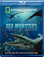 Sea Monsters: A Prehistoric Adventure (Blu-ray Movie)