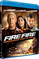 Fire With Fire (Blu-ray Movie)