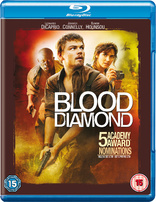 Blood Diamond (Blu-ray Movie)