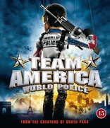 Team America: World Police (Blu-ray Movie)