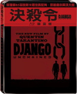 Django Unchained (Blu-ray Movie)