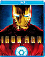 Iron Man (Blu-ray Movie)