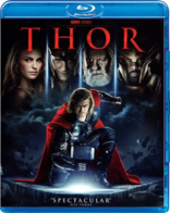 Thor (Blu-ray Movie)