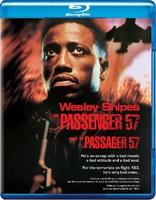 Passenger 57 (Blu-ray Movie)