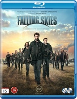 Falling Skies: The Complete Second Season (Blu-ray Movie)