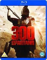 The 300 Spartans (Blu-ray Movie)
